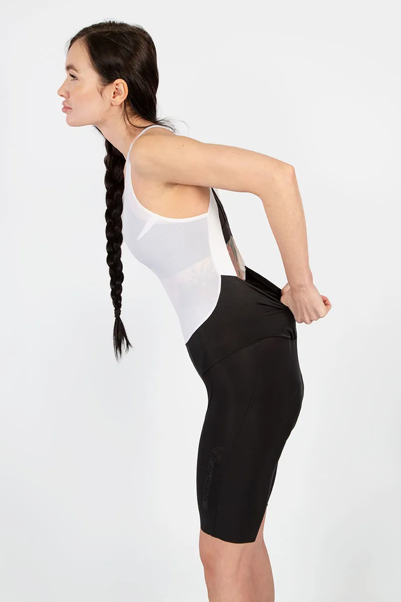 Endura Womens Pro SL Bibshorts in Black -4